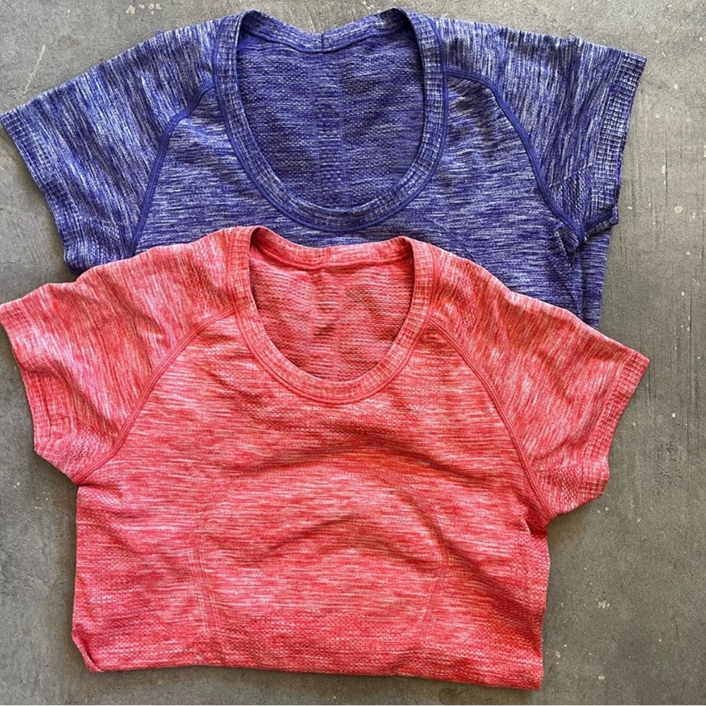 Lululemon Swiftly Shirt
